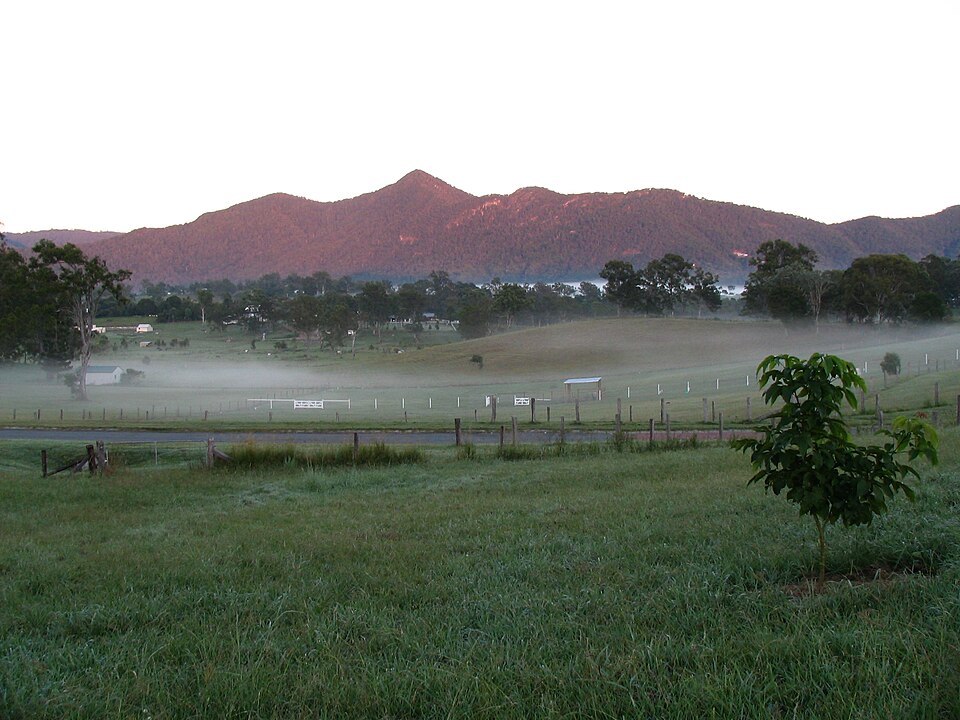 Mount Samson — featured image